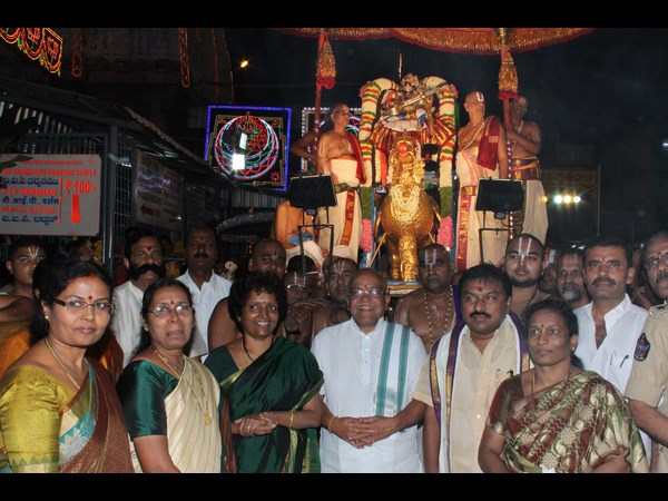బ్రహ్మోత్సవాలు