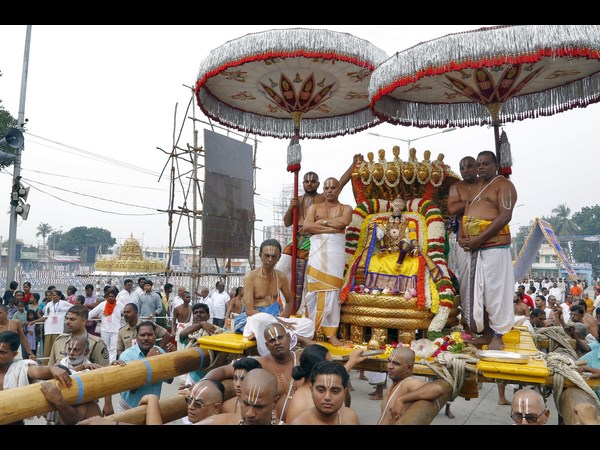బ్రహ్మోత్సవాలు