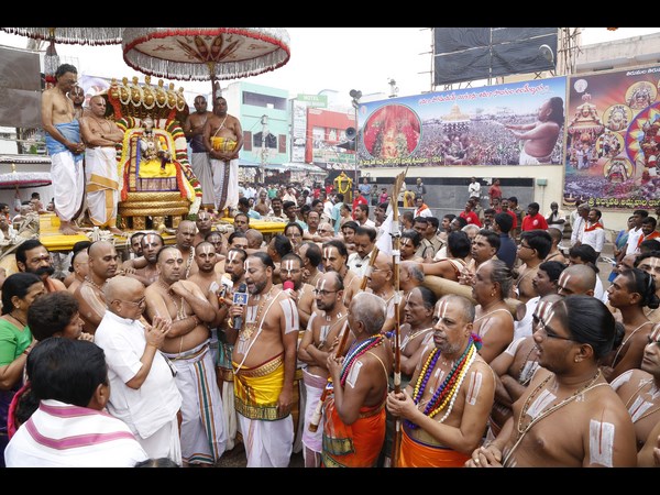 బ్రహ్మోత్సవాలు
