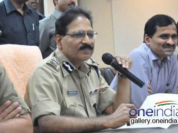 KBR firing: Obulesh presented before media KBR firing: Obulesh presented before media