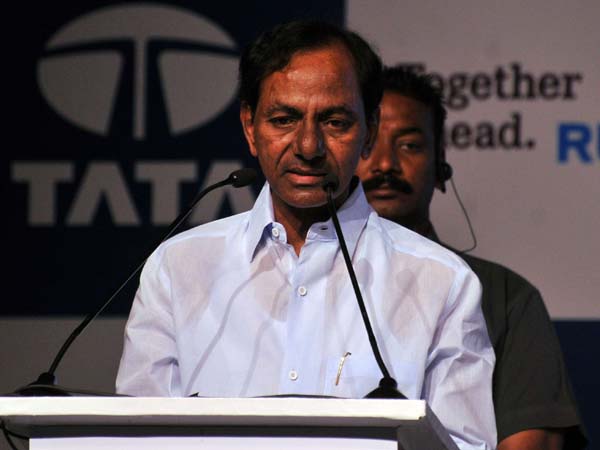KCR confirms Obulesh name in KBR Park gun firing KCR confirms Obulesh name in KBR Park gun firing