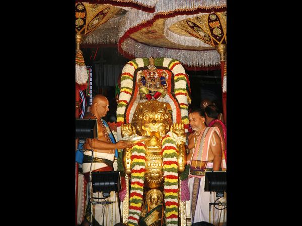అమ్మవారి వైభవం