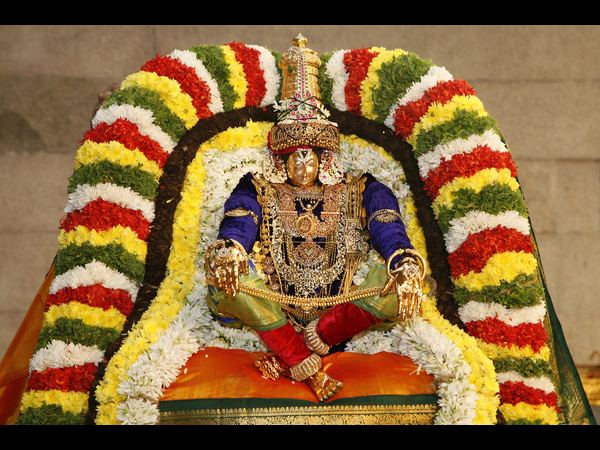 అమ్మవారి వైభం