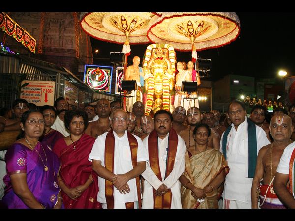 అమ్మవారి వైభవం