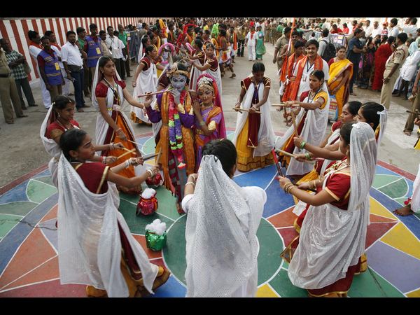 అమ్మవారి వైభవం
