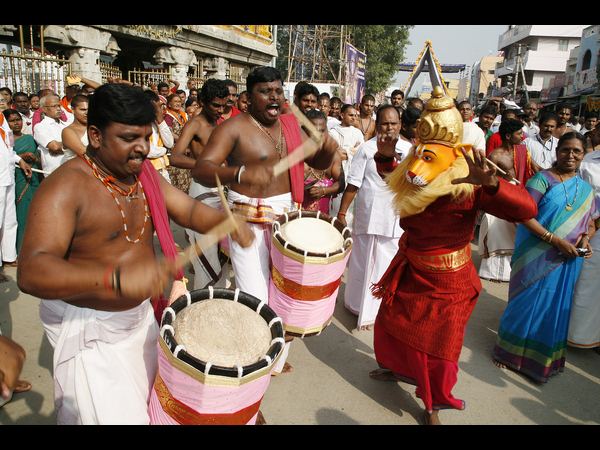అమ్మవారి వైభవం