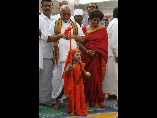 అమ్మవారి వైభవం