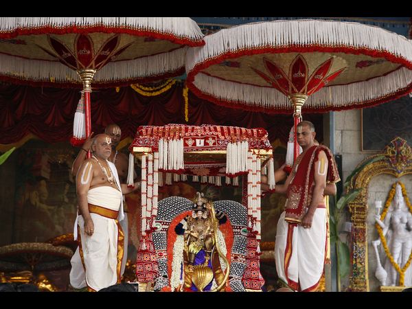అమ్మవారి వైభవం