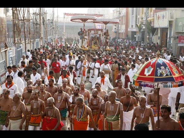 అమ్మవారి వైభవం