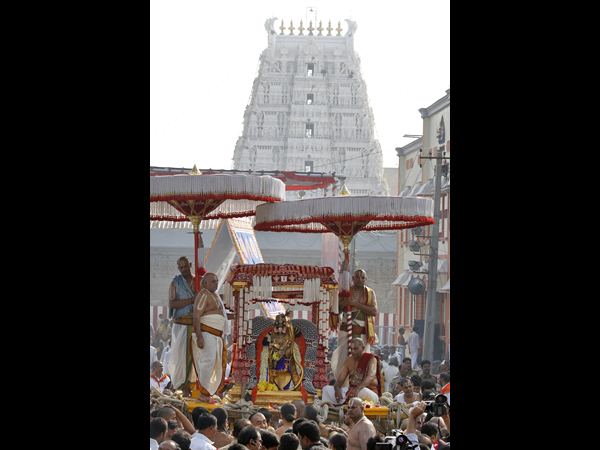 అమ్మవారి వైభవం