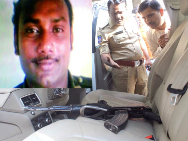 Another case booked against Obulesh Another case booked against Obulesh