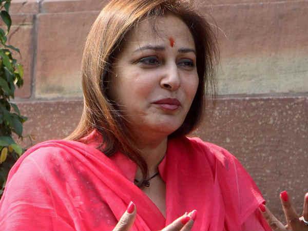 Jayaprada promotes her sister's son in Tamil film industry Jayaprada promotes her sister's son in Tamil film industry