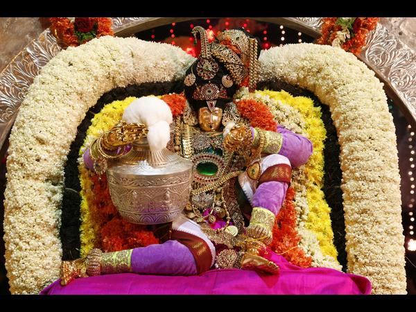 బ్రహ్మోత్సవాలు