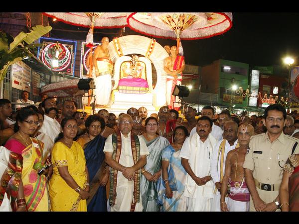 బ్రహ్మోత్సవాలు