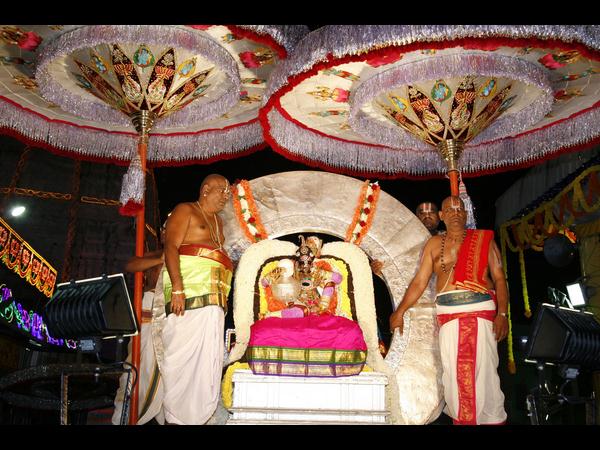 బ్రహ్మోత్సవాలు