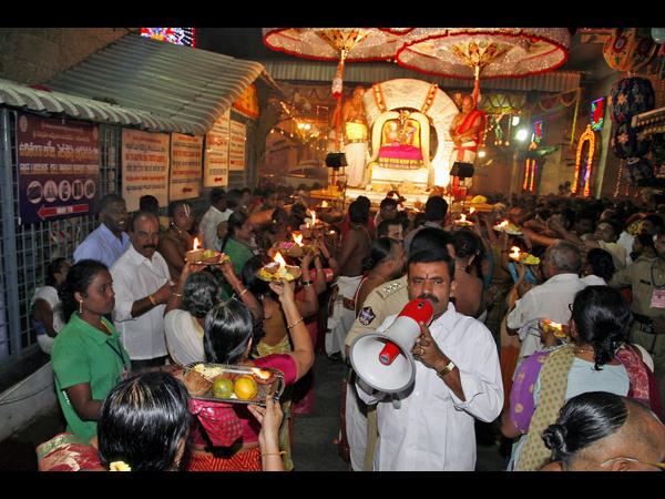 బ్రహ్మోత్సవాలు