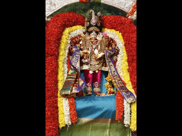 బ్రహ్మోత్సవాలు