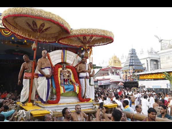 బ్రహ్మోత్సవాలు