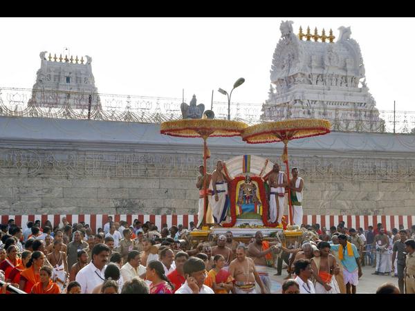 బ్రహ్మోత్సవాలు