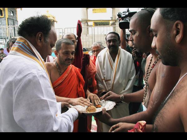 బ్రహ్మోత్సవాలు