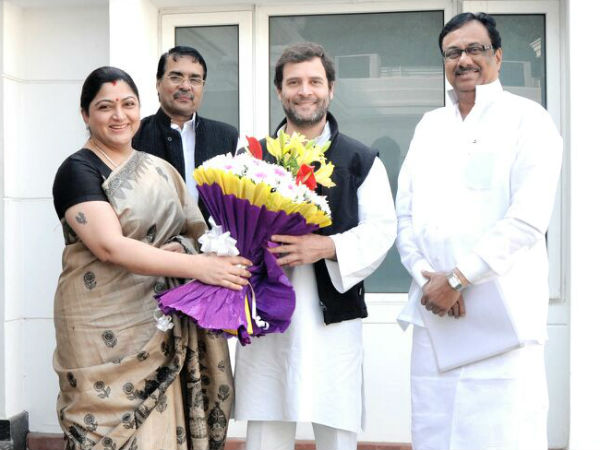 ఖుష్బూ