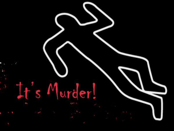 Woman found murdered in Hyderabad Woman found murdered in Hyderabad