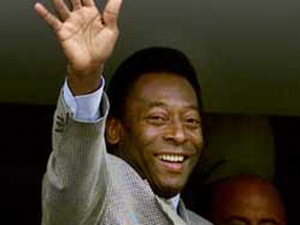 Brazil legend Pele 'doing fine' in Sao Paulo hospital Brazil legend Pele 'doing fine' in Sao Paulo hospital
