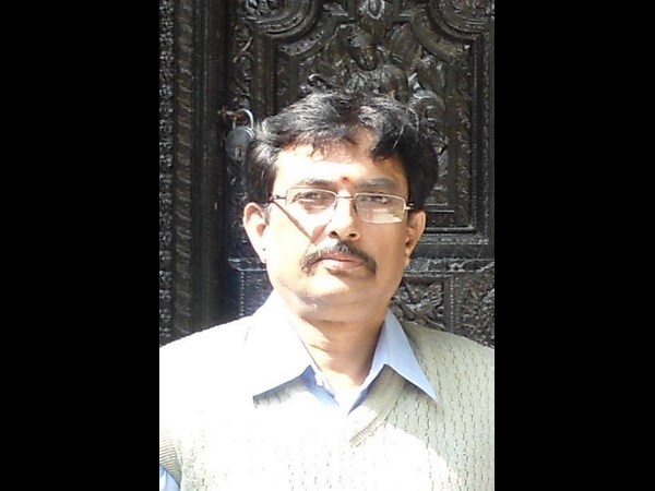 Kavisangamam poet: Shashidhar Pingali Kavisangamam poet: Shashidhar Pingali