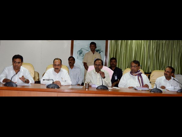 కేసీఆర్ సమీక్ష