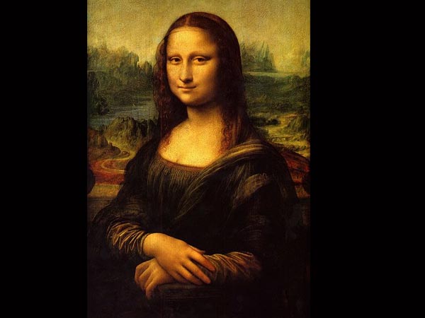 Mona Lisa a Chinese slave and Da Vinci's mother? Mona Lisa a Chinese slave and Da Vinci's mother?