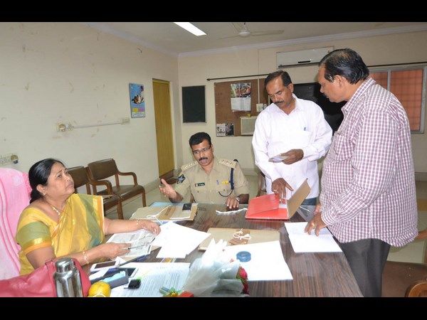 చింతపల్లి సబ్ ట్రెజరీ కుంభకోణం