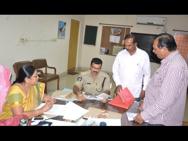 చింతపల్లి సబ్ ట్రెజరీ కుంభకోణం