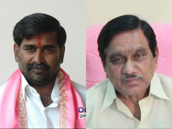 Jagadeesh Reddy fires at Chandrababu, KE at Jagan Jagadeesh Reddy fires at Chandrababu, KE at Jagan