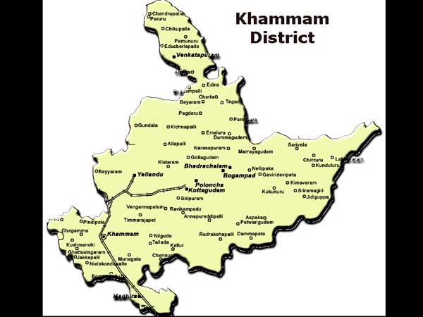 Boy tries to sexually assault a girl at Khammam Boy tries to sexually assault a girl at Khammam