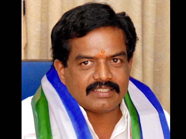 YSRCP MLA Kothapalli Subbarayudu arrest YSRCP MLA Kothapalli Subbarayudu arrest