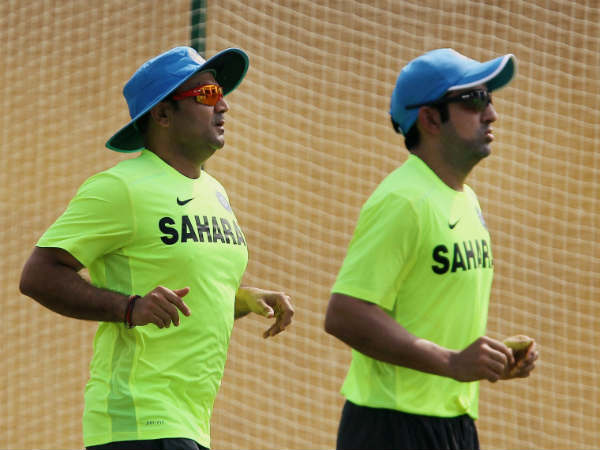 After World Cup snub, Sehwag and Gambhir begin training for Ranji Trophy After World Cup snub, Sehwag and Gambhir begin training for Ranji Trophy