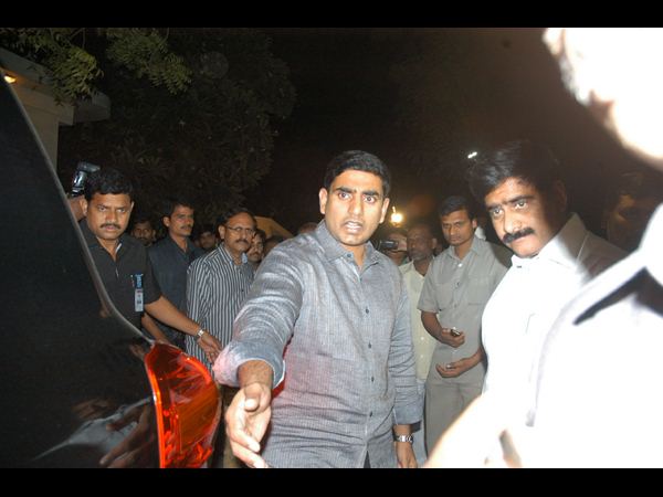 నారా లోకేష్