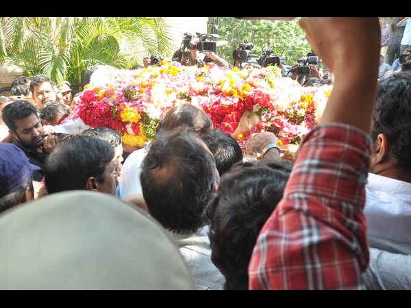 అంతిమయాత్ర