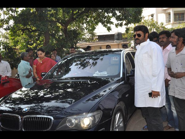 బాలకృష్ణ