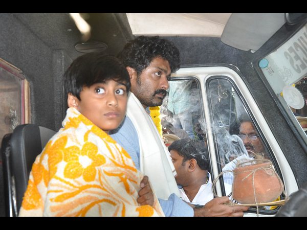 కల్యాణ్ రామ్, తారక రామారావు