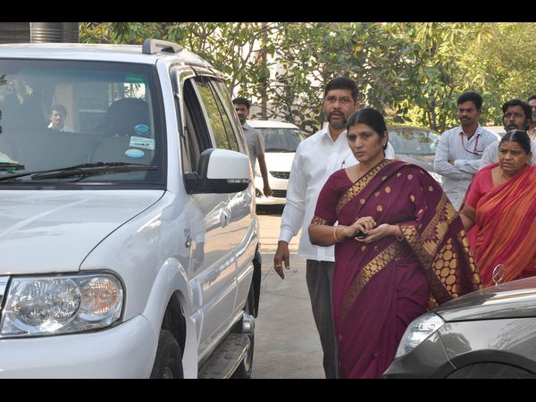 లక్ష్మీ పార్వతి