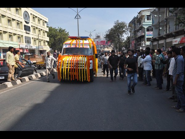 అంతిమయాత్ర