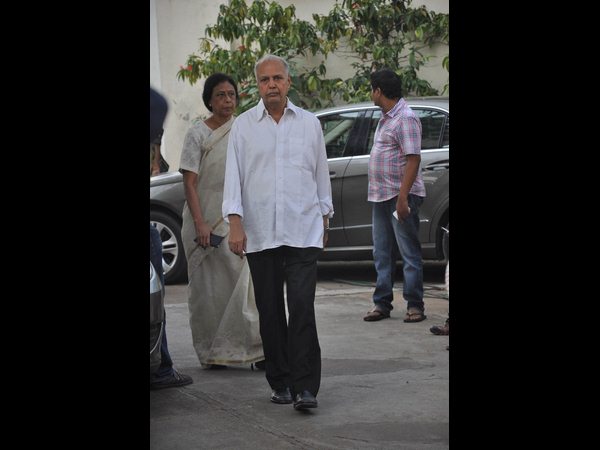కుటుంబ సభ్యులు