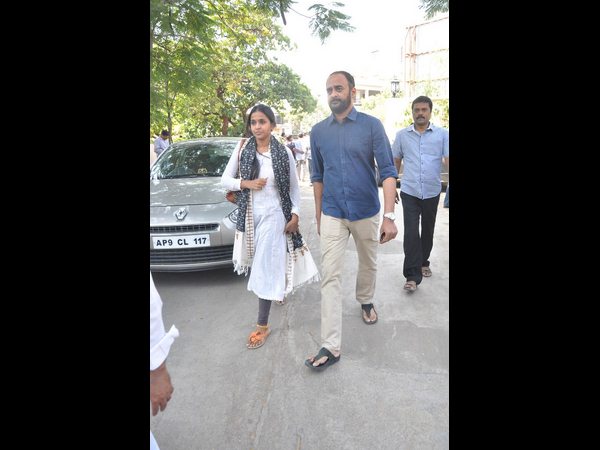 కుటుంబ సభ్యులు