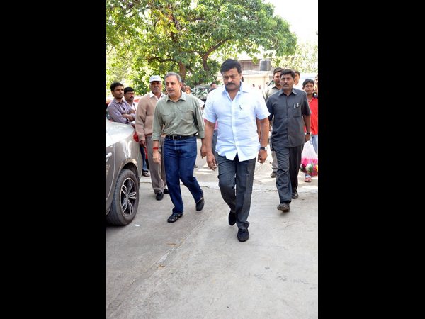 చిరంజీవి