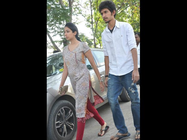 కుటుంబ సభ్యులు