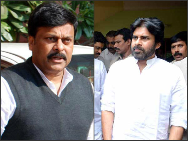 Chiranjeevi and Pawan Kalyan condole Janakiram's death Chiranjeevi and Pawan Kalyan condole Janakiram's death