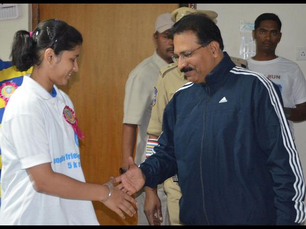 5కె రన్