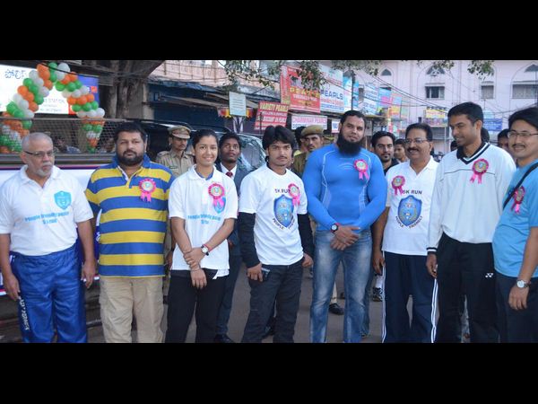 5కె రన్