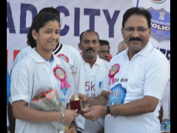 5కె రన్